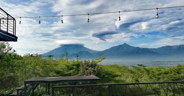 5 Rest Area dengan Pemandangan Kece di Indonesia, Bikin Fresh dan Nggak Ngantuk Lagi!