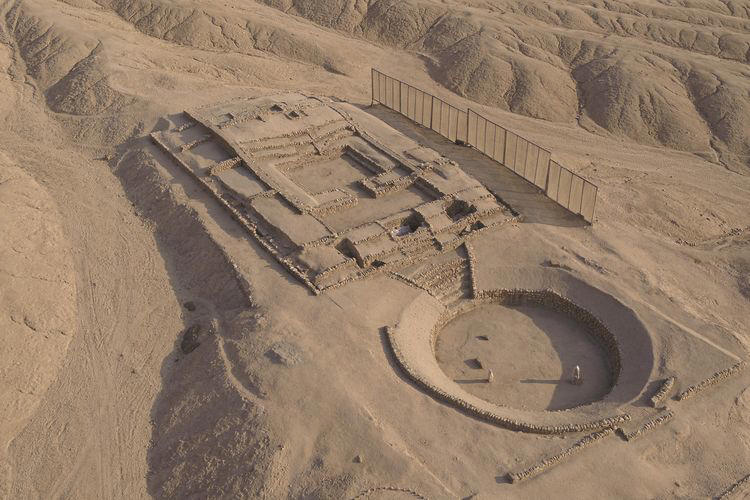 6 kota kuno yang tercatat dalam sejarah tapi tak pernah ditemukan arkeolog