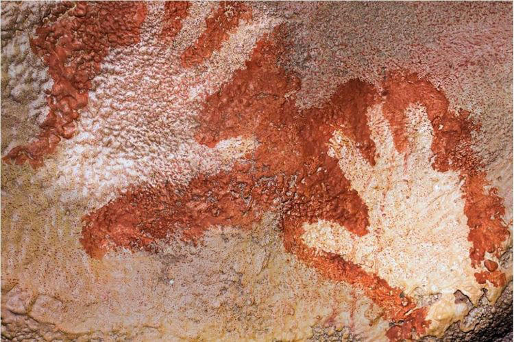 Neanderthal, Manusia Purba yang Jadi Seniman Gua Pertama