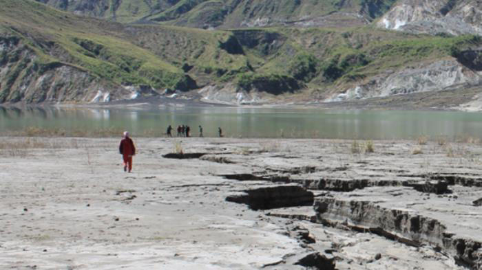 Tambora: Kisah kerajaan hilang hingga inspirasi Frankenstein